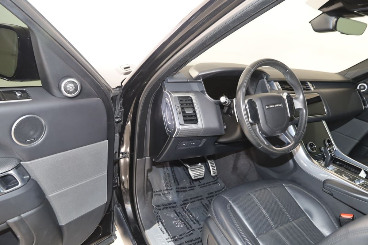 Used 2019 Land Rover Range Rover Sport Supercharged AWD/4WD image 54