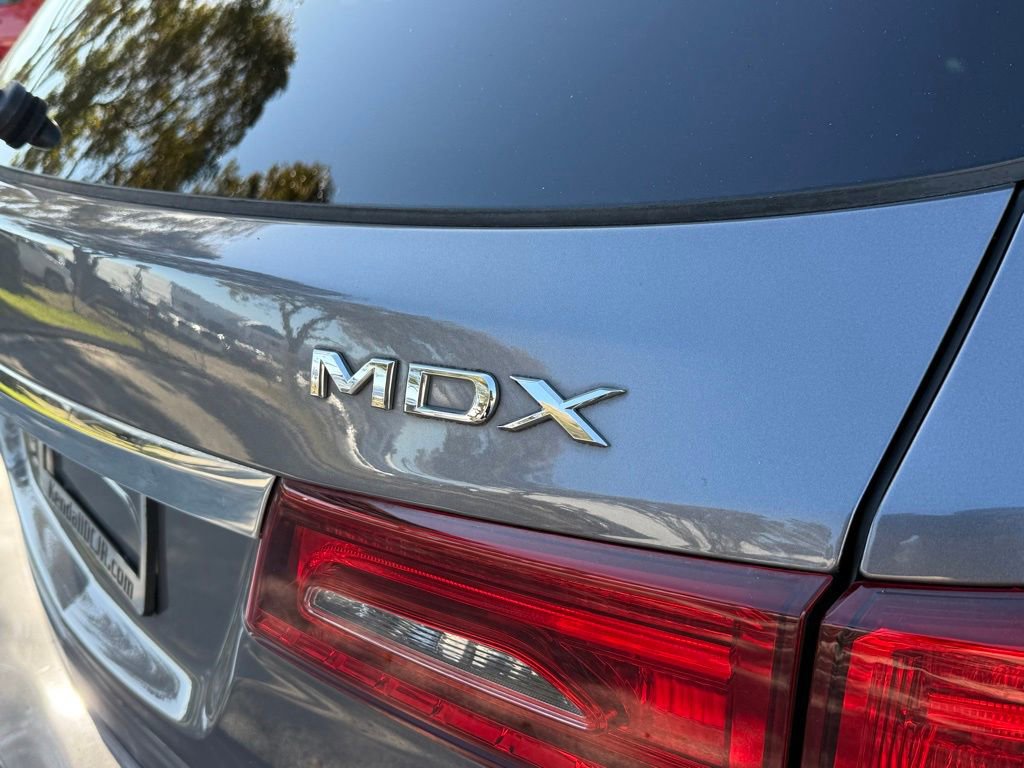 Used 2019 Acura MDX FWD image 28