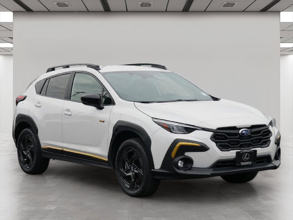 Used 2024 Subaru Crosstrek 2.5i Sport AWD/4WD image 1