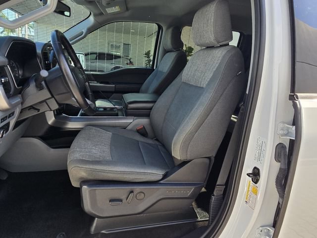 Used 2022 Ford F150 XLT w/ Equipment Group 302A High RWD image 13