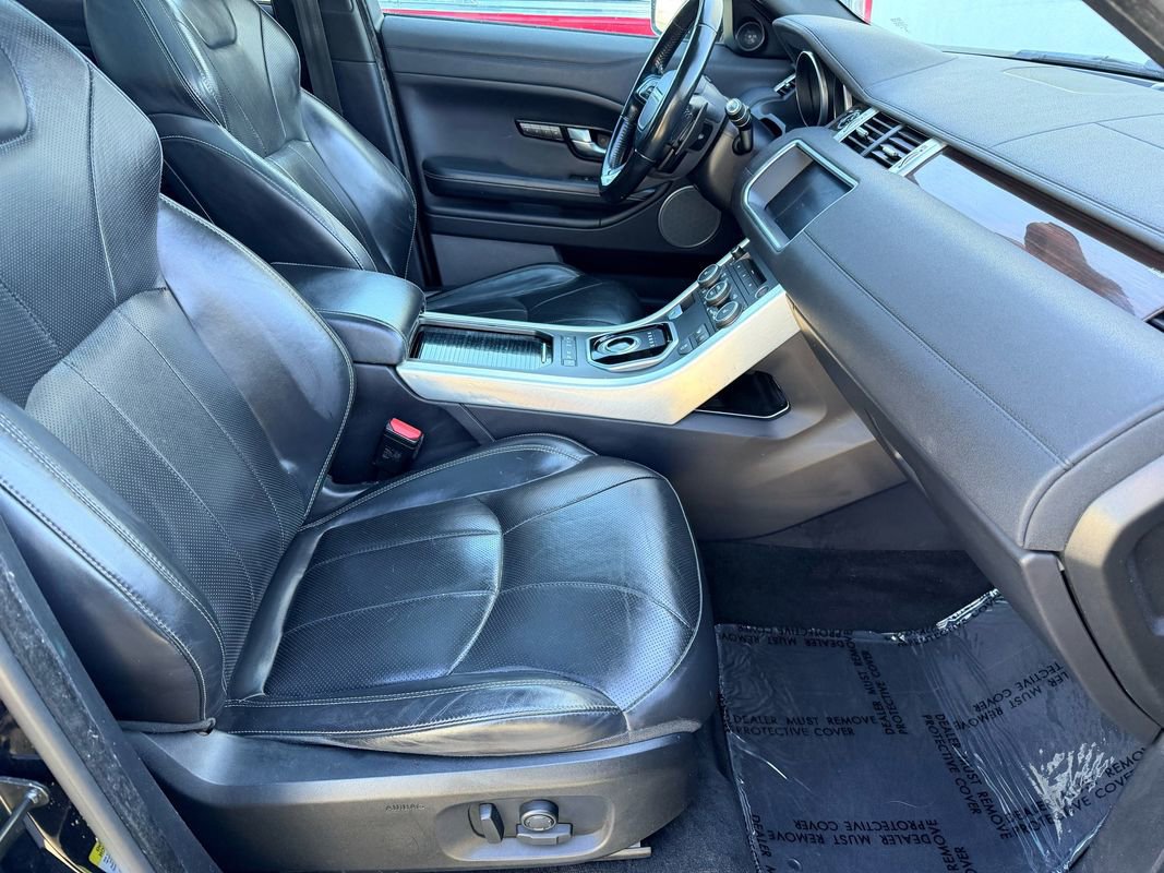 Used 2017 Land Rover Range Rover Evoque HSE AWD/4WD image 17