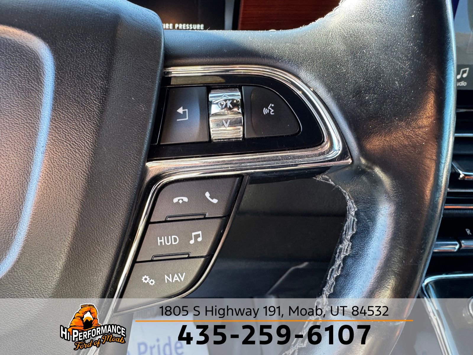 Used 2019 Lincoln Navigator Reserve w/ Cargo Package image 21