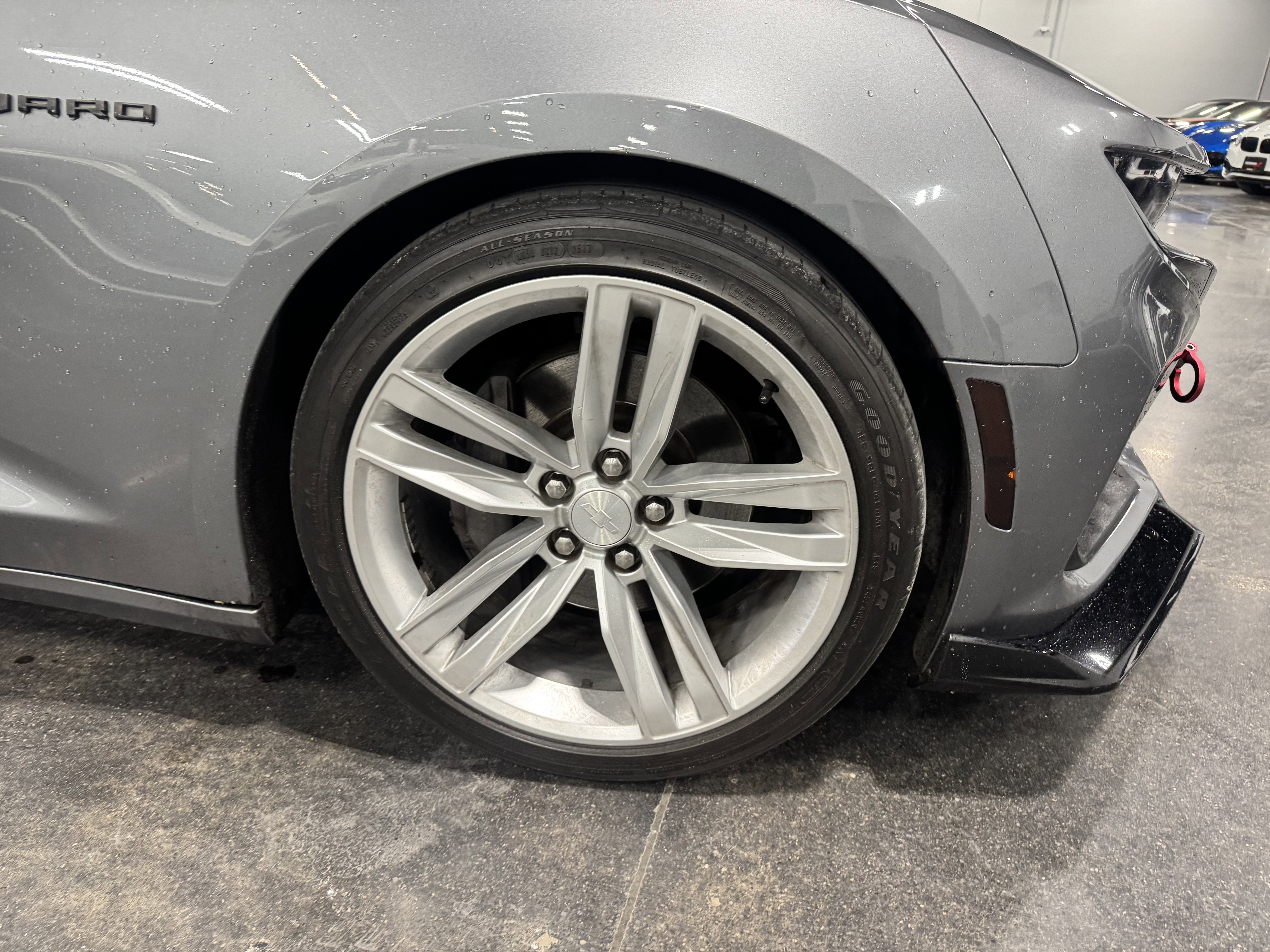 Used 2020 Chevrolet Camaro SS image 9