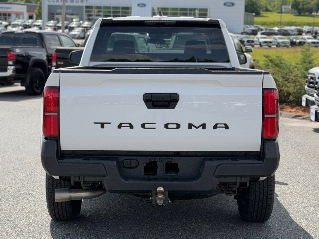 Certified 2026 Toyota Tacoma SR RWD image 4