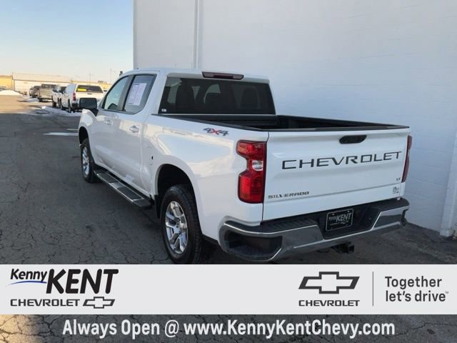 Used 2022 Chevrolet Silverado 1500 LT w/ Protection Package image 40