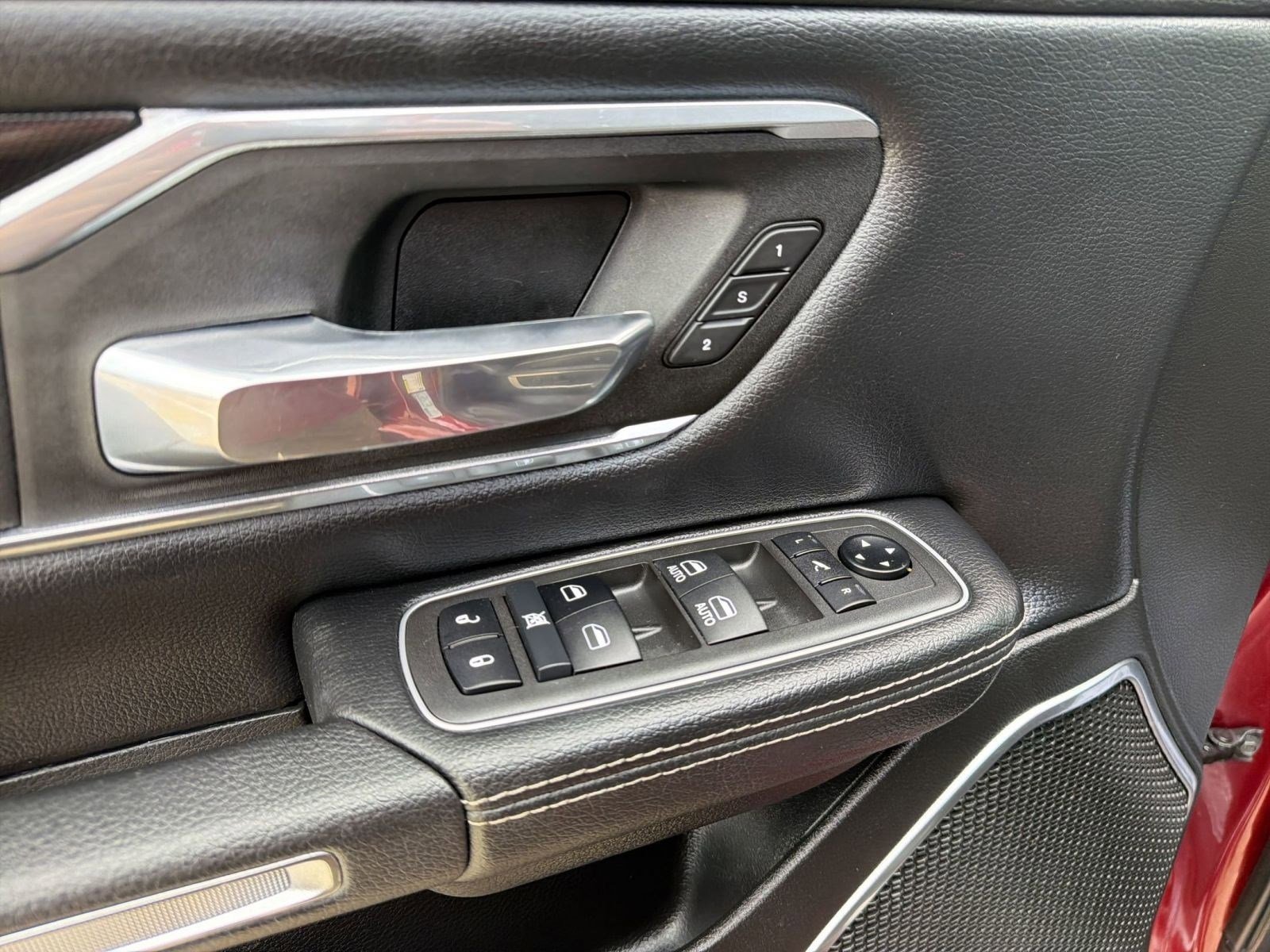 Certified 2022 RAM 1500 Laramie w/ Sport Appearance Package RWD image 13