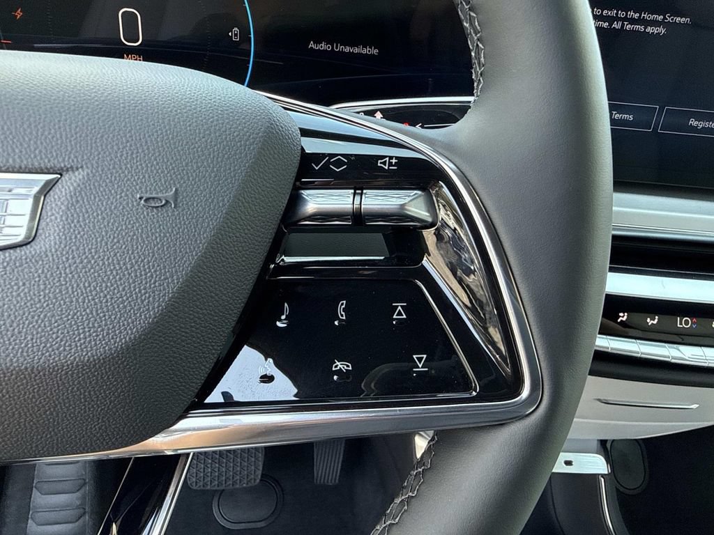New 2026 Cadillac Lyriq Luxury RWD image 29