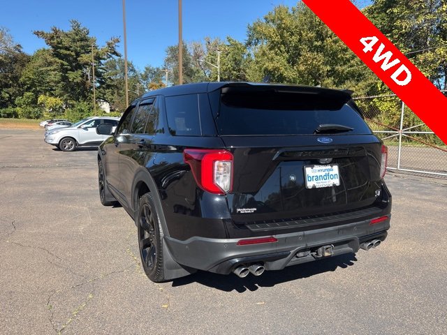 Used 2022 Ford Explorer ST w/ Equipment Group 401A image 4