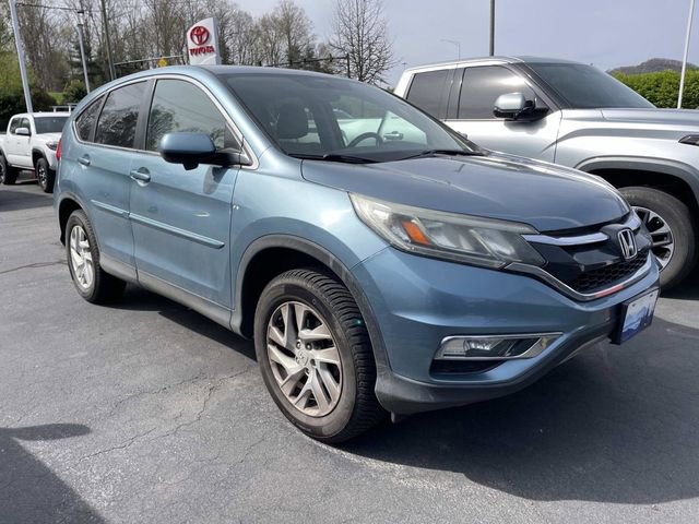 Used 2015 Honda CR-V EX image 5