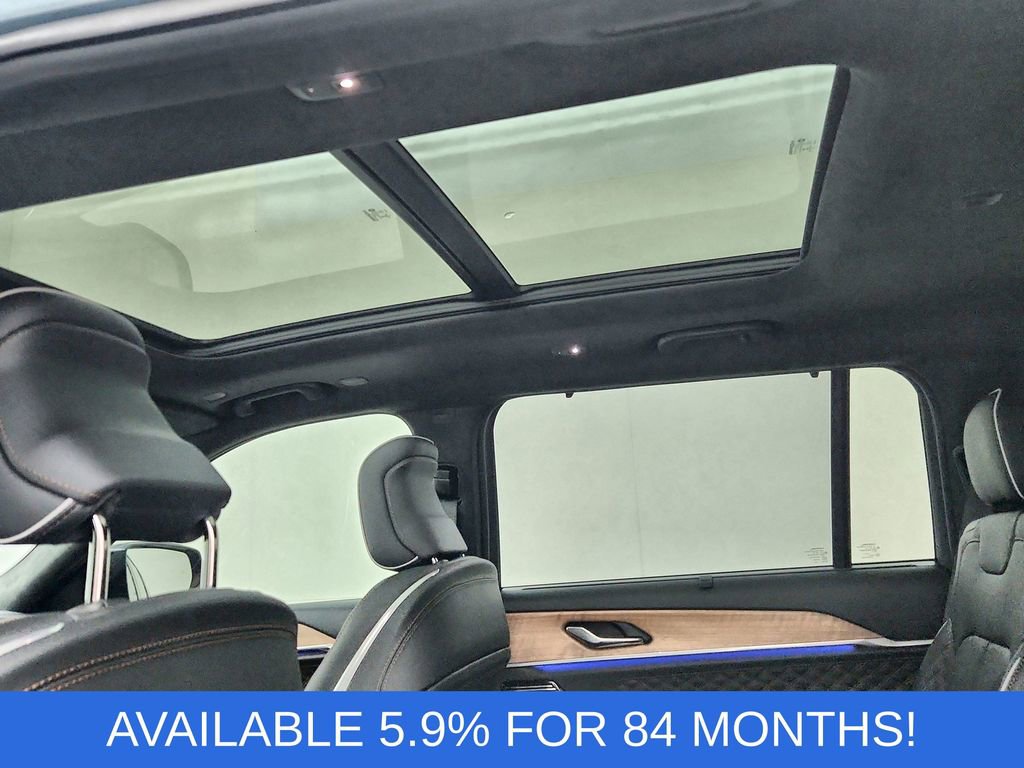 New 2026 Jeep Grand Cherokee L Summit image 31