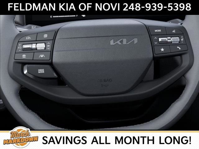 New 2026 Kia K4 EX image 23