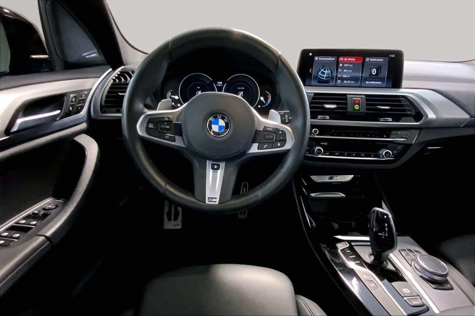 Used 2019 BMW X3 M40i w/ Premium Package AWD/4WD image 5
