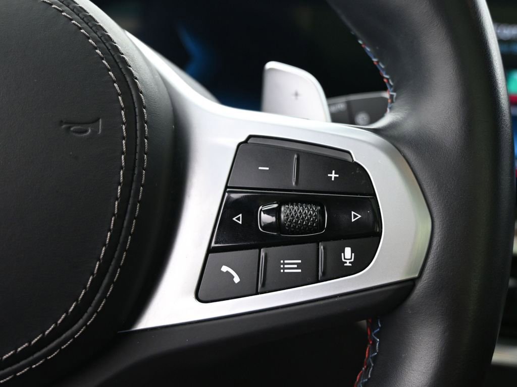 Used 2024 BMW X5 M60i image 28