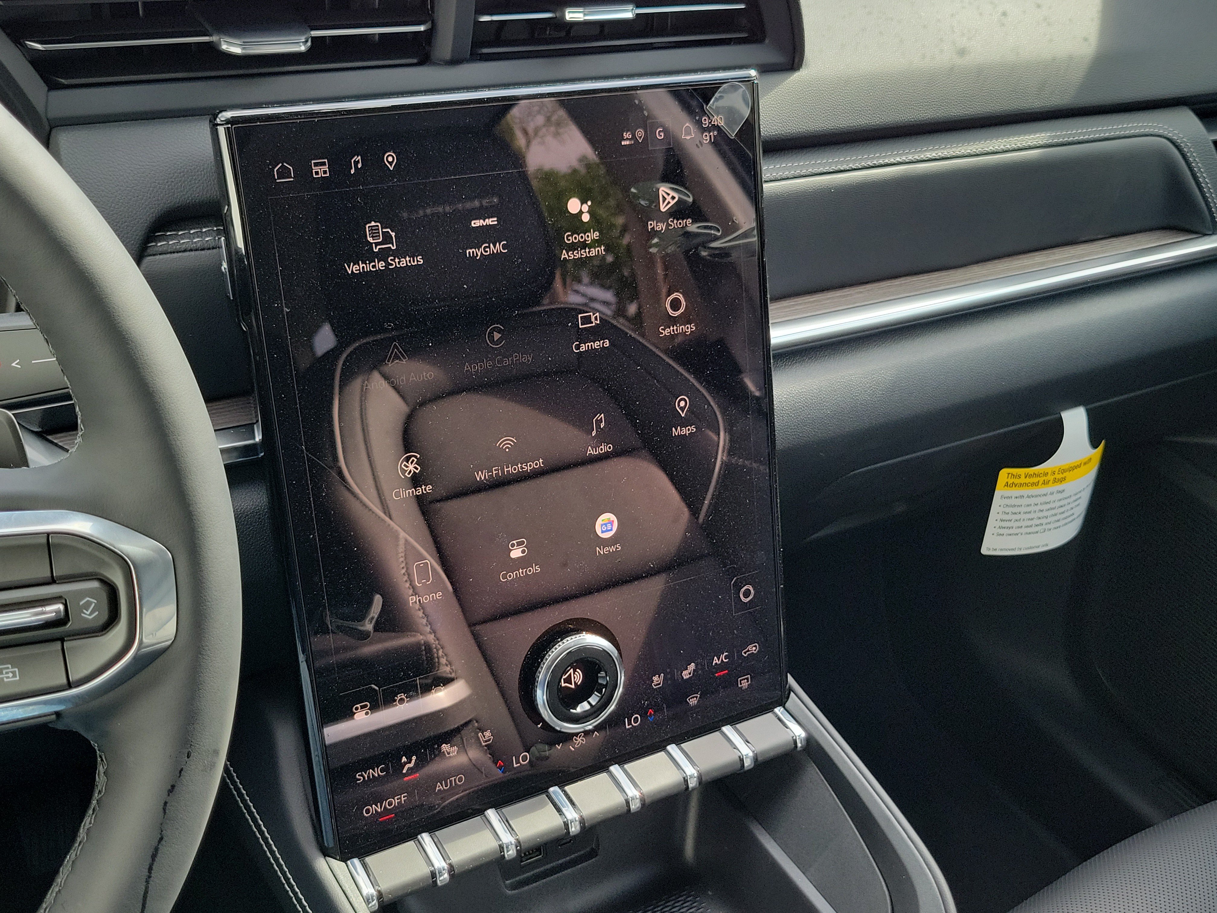 New 2026 GMC Terrain Denali AWD/4WD image 29