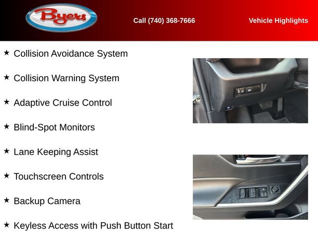 Used 2022 Toyota RAV4 XLE image 11