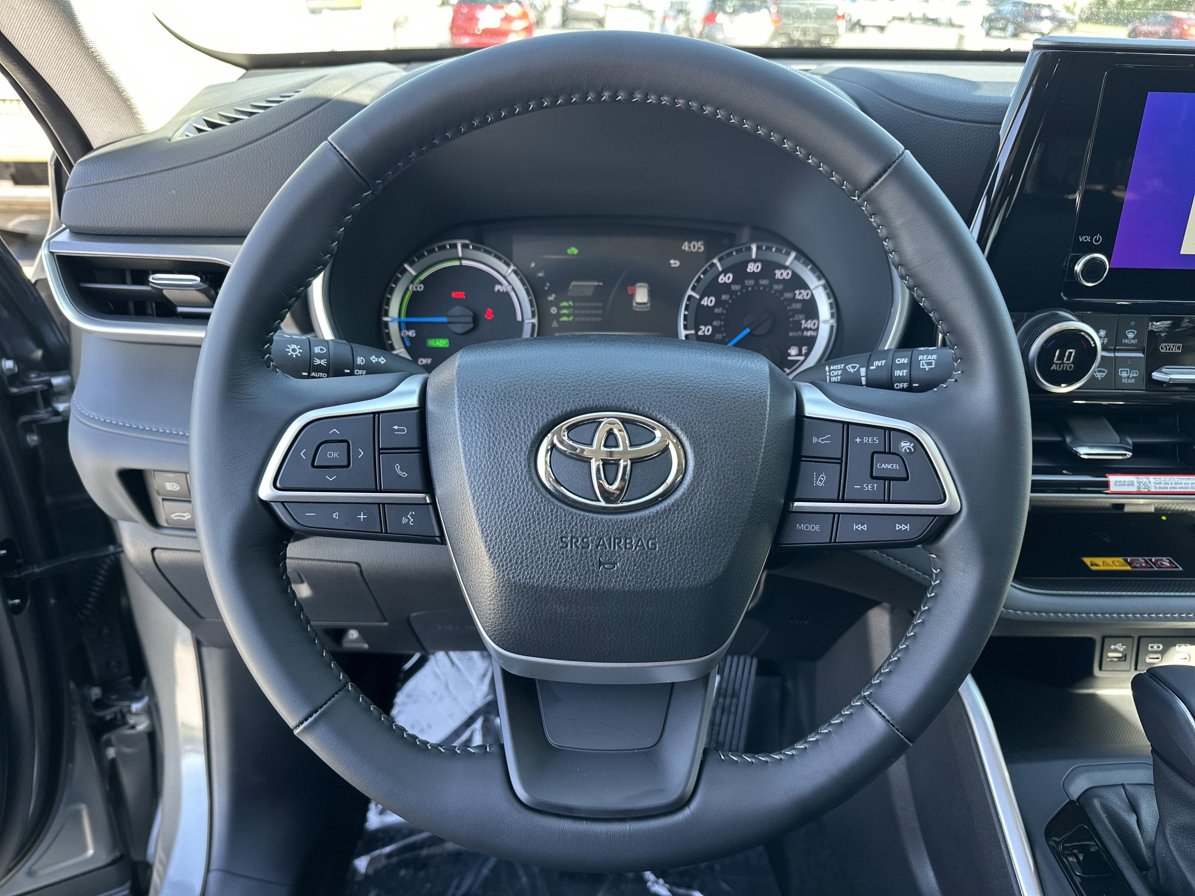 Certified 2026 Toyota Highlander XLE image 18