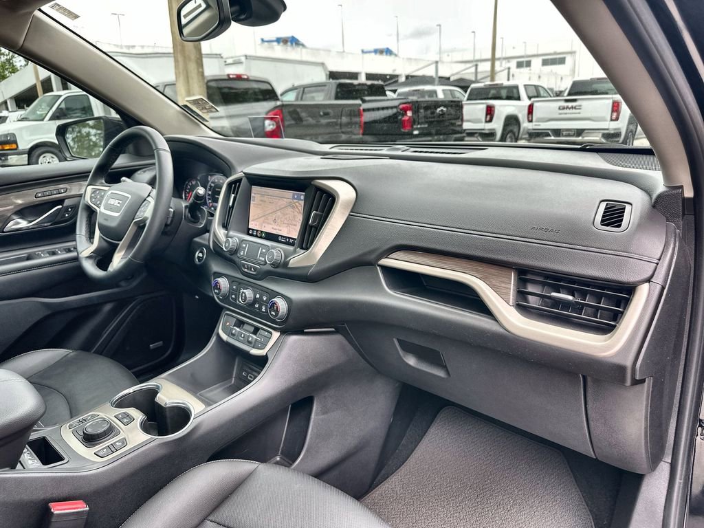 Certified 2023 GMC Terrain Denali w/ Denali Premium Package image 29