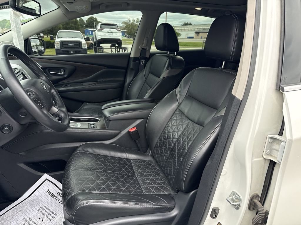 Used 2020 Nissan Murano Platinum AWD/4WD image 22