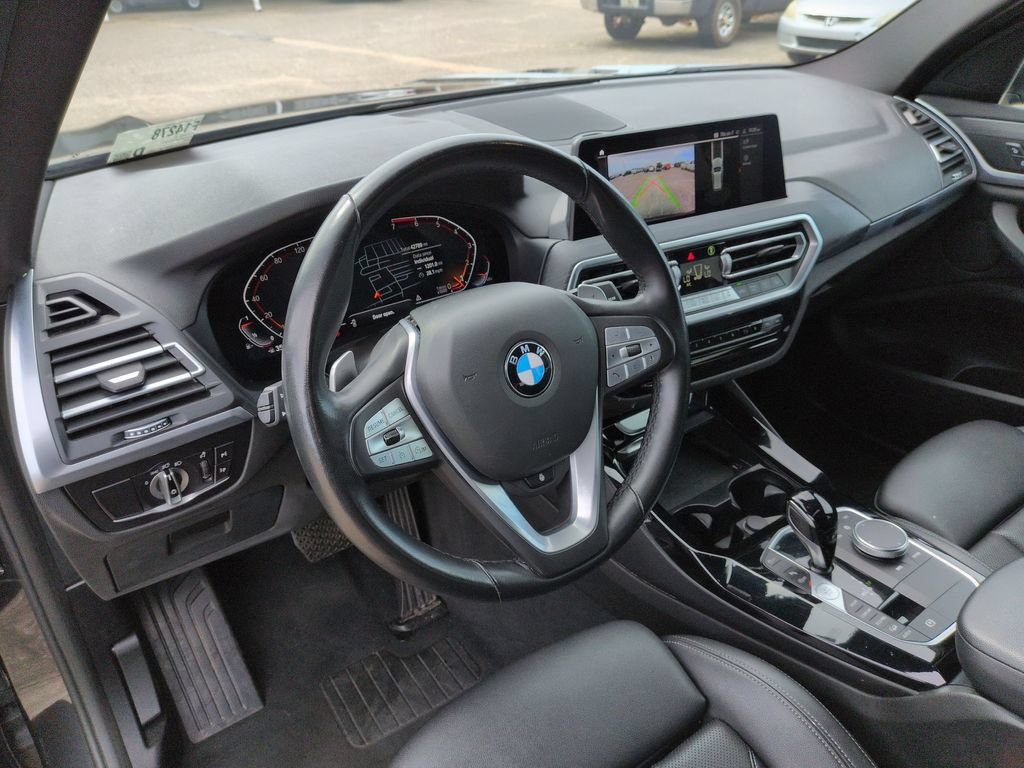 Used 2024 BMW X3 xDrive30i AWD/4WD image 28