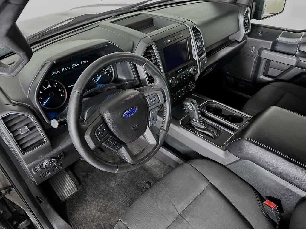 Used 2018 Ford F150 XLT w/ Equipment Group 302A Luxury AWD/4WD image 2