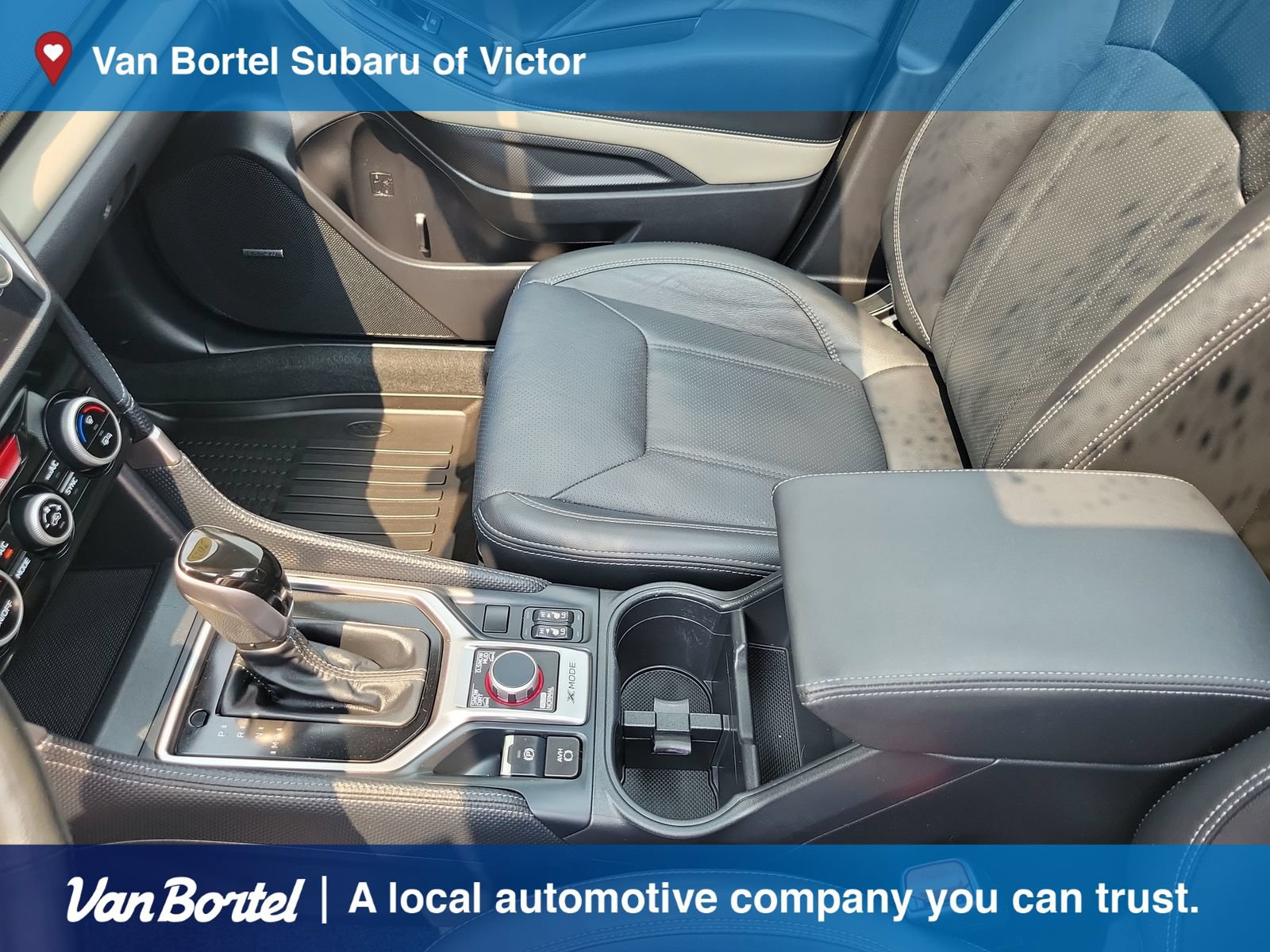 Used 2023 Subaru Forester Limited AWD/4WD image 22