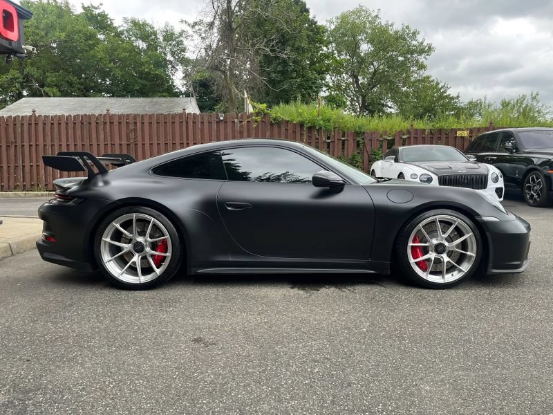Used 2022 Porsche 911 GT3 RWD image 7