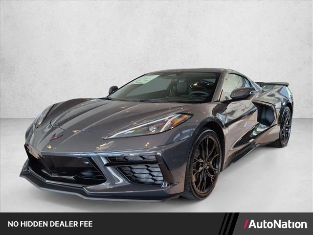 New 2027 Chevrolet Corvette Stingray Coupe w/ Z51 Performance Package