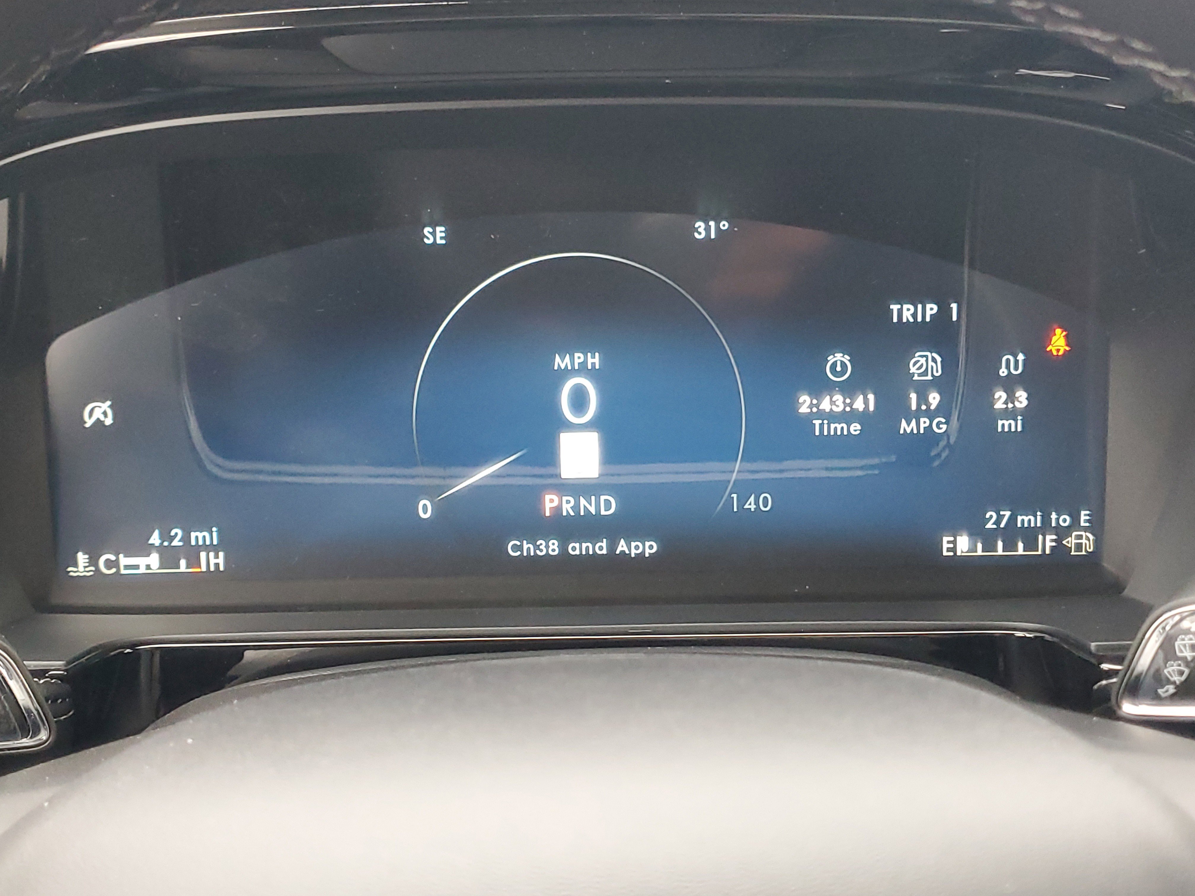 New 2026 Lincoln Corsair Premiere image 19