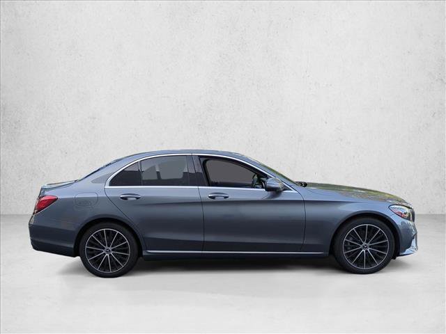 Certified 2021 Mercedes-Benz C 300 Sedan w/ Premium Package image 4