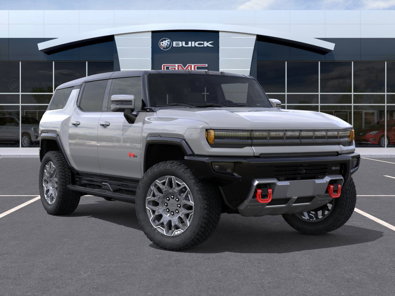 New 2026 GMC Hummer EV SUV image 31