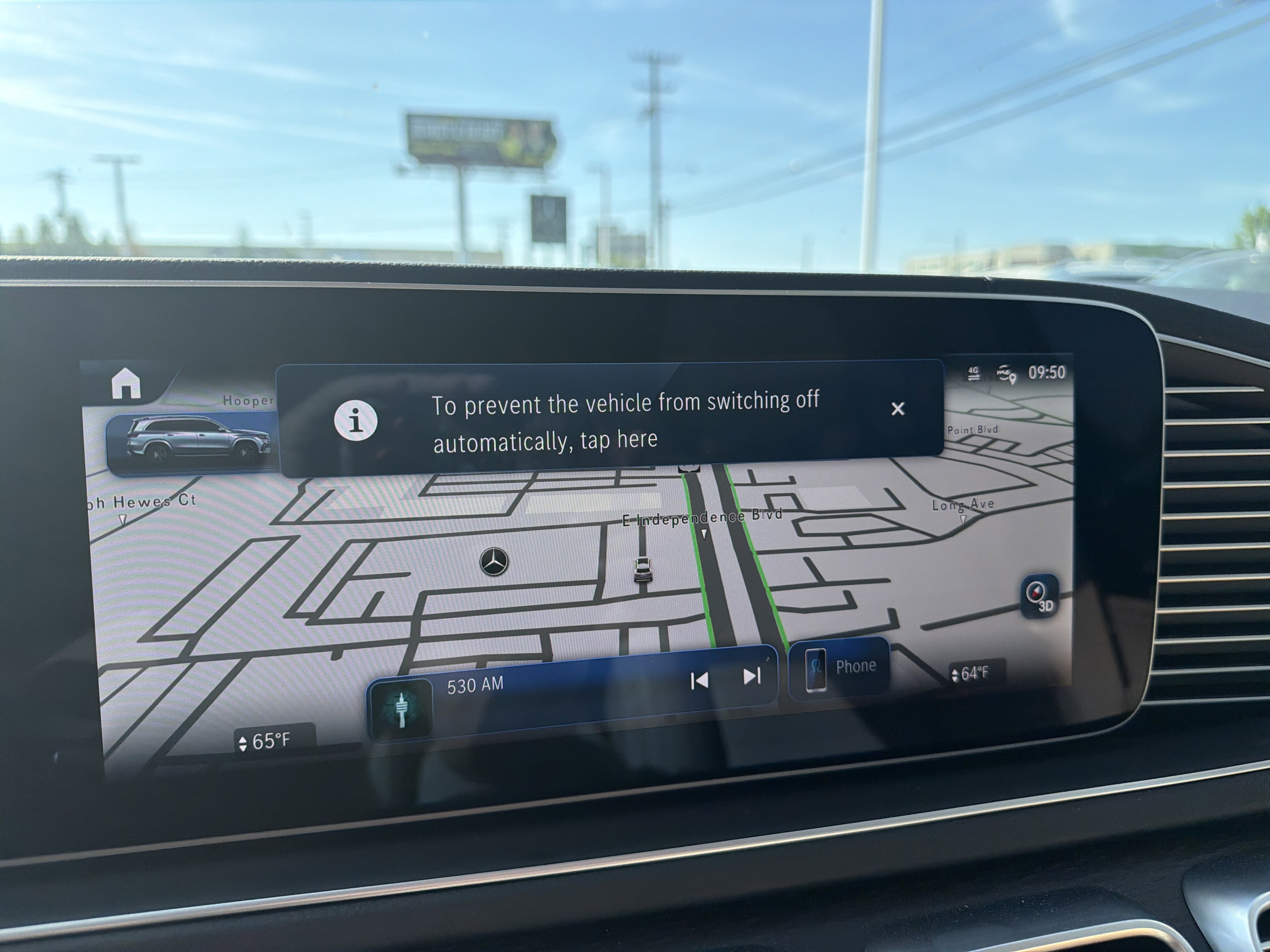 Certified 2025 Mercedes-Benz GLS 450 4MATIC image 28