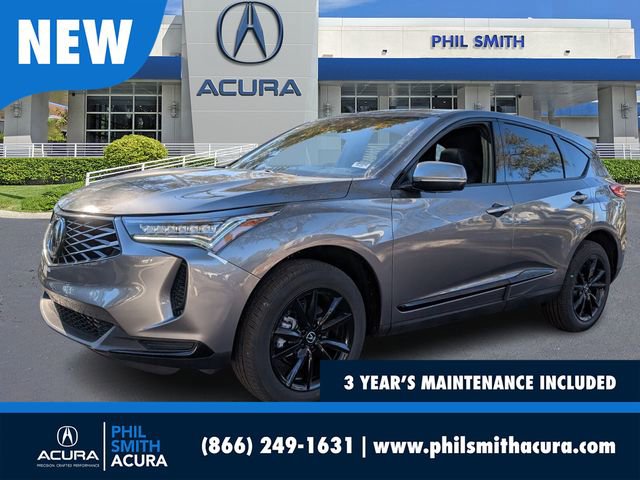 New 2026 Acura RDX SH-AWD image 1