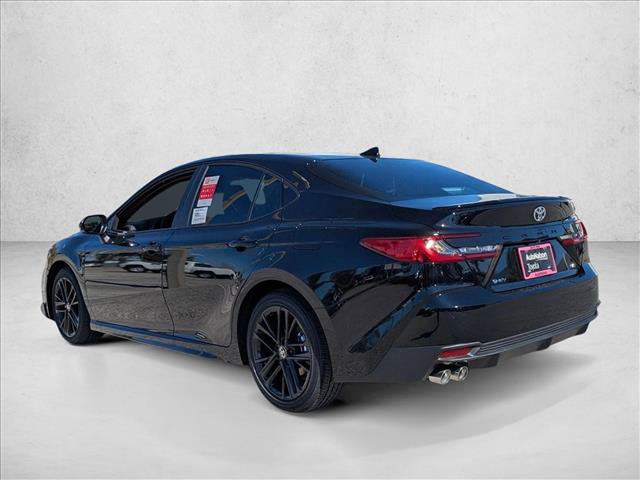 New 2026 Toyota Camry SE FWD image 8
