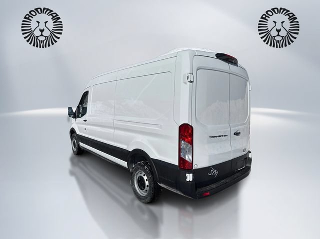 New 2026 Ford Transit 250 148 Medium Roof RWD image 9