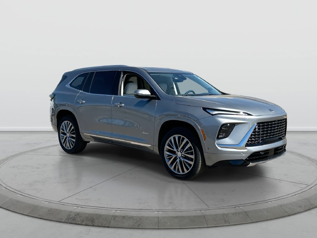 New 2026 Buick Enclave Avenir w/ Super Cruise Package FWD image 2