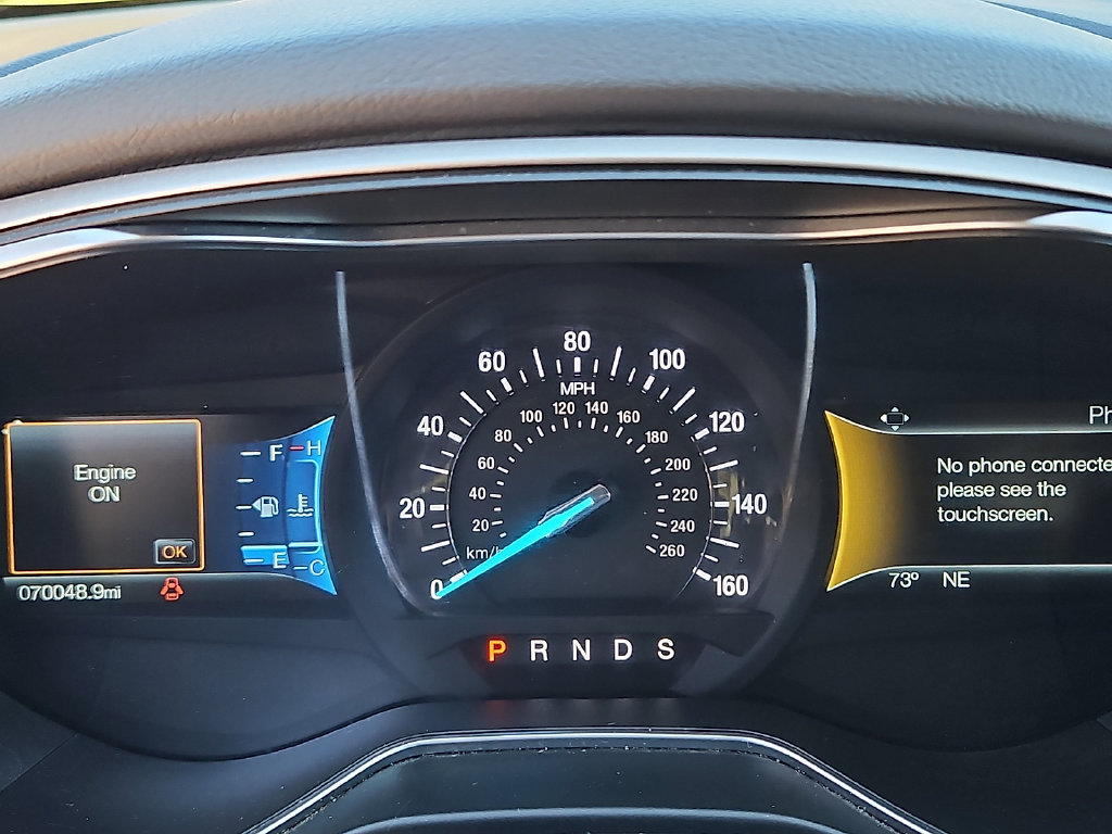 Used 2015 Ford Fusion SE FWD image 21