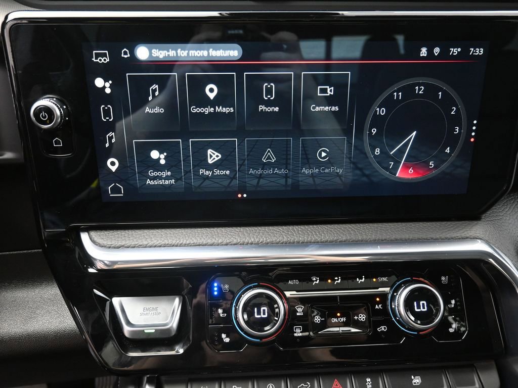 Used 2023 GMC Sierra 1500 Denali w/ Denali Reserve Package image 9