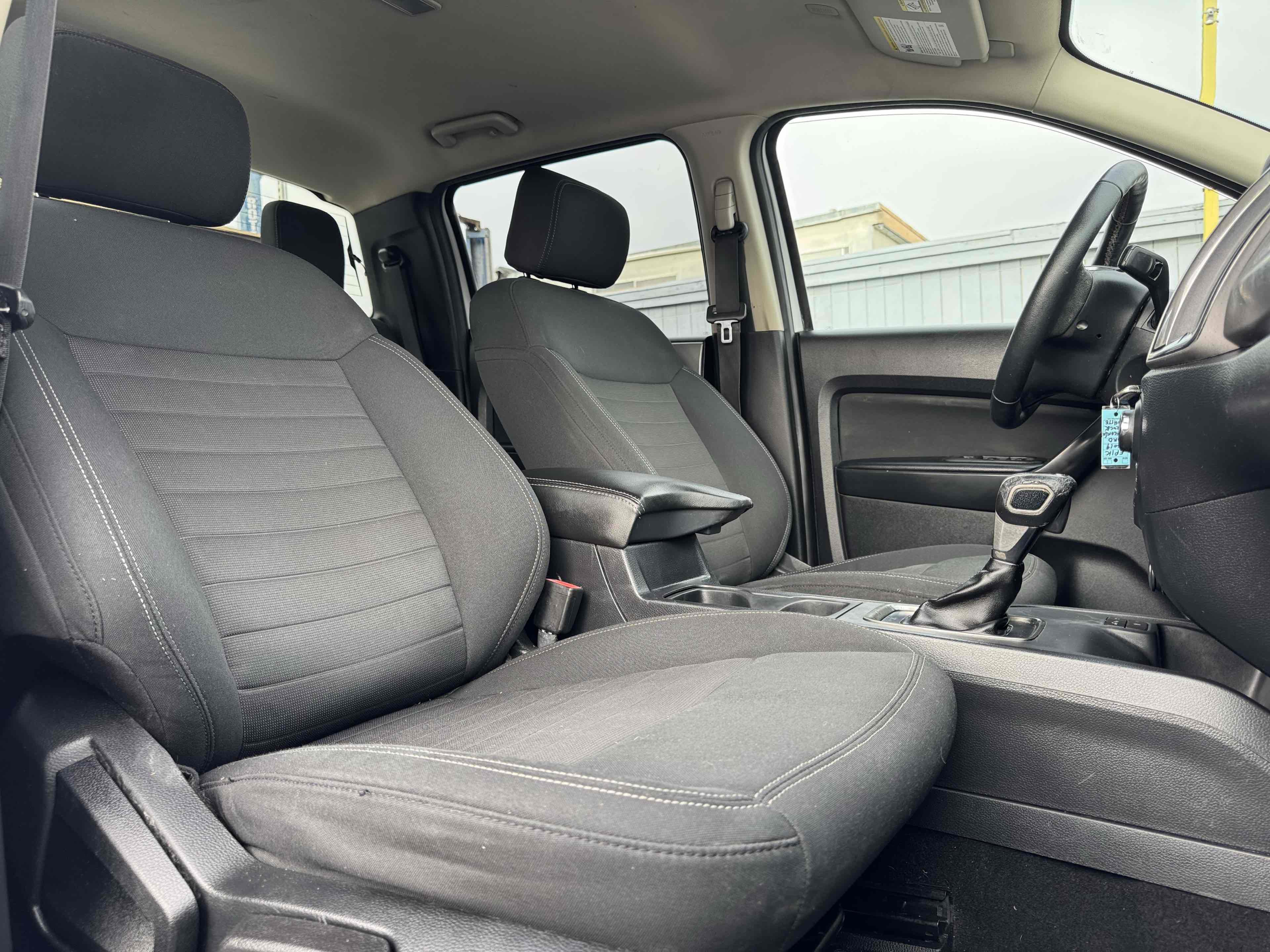 Used 2019 Ford Ranger XLT w/ Equipment Group 301A Mid RWD image 16