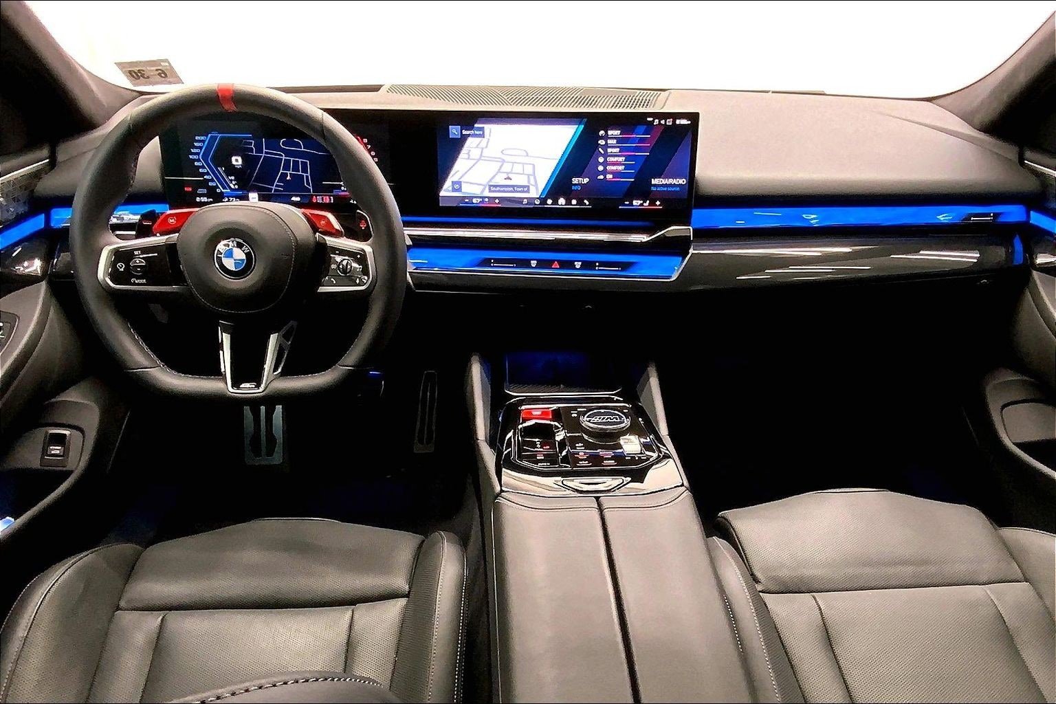 Used 2025 BMW M5 w/ Executive Package AWD/4WD image 14