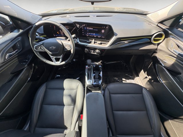 Certified 2024 Chevrolet Trax ACTIV w/ Sunroof Package FWD image 14
