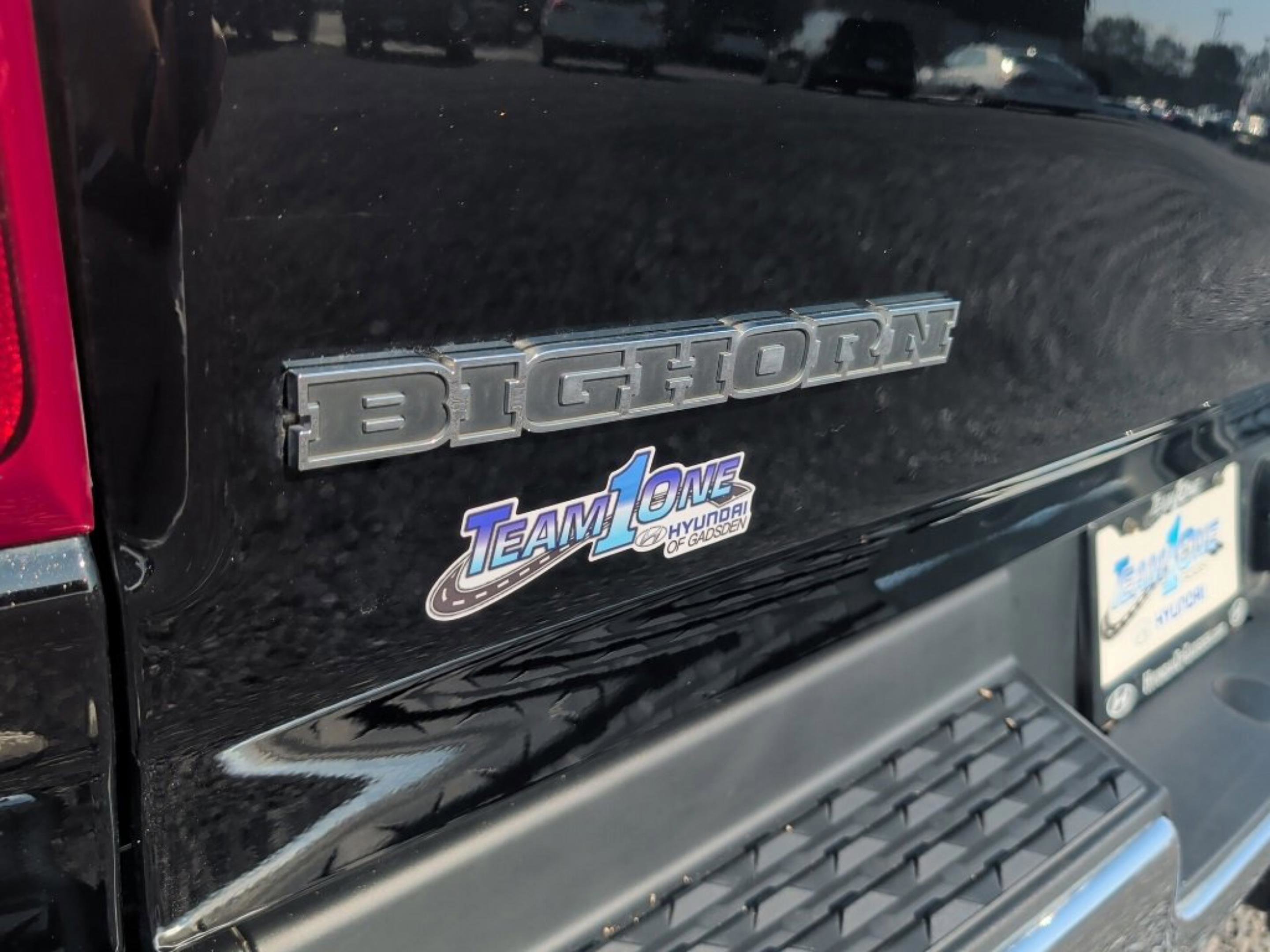 Used 2020 RAM 1500 Big Horn image 10