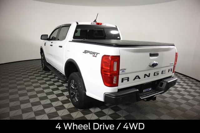 Used 2019 Ford Ranger XLT w/ Equipment Group 302A Luxury AWD/4WD image 7