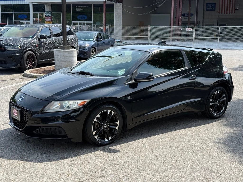Used 2015 Honda CR-Z image 4