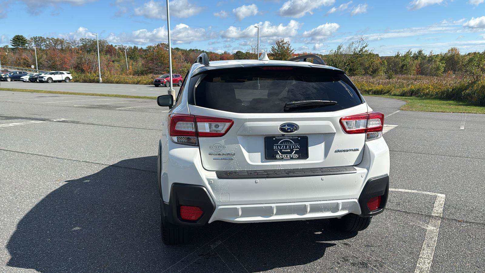 Used 2019 Subaru Crosstrek 2.0i Limited w/ Moonroof Package image 9