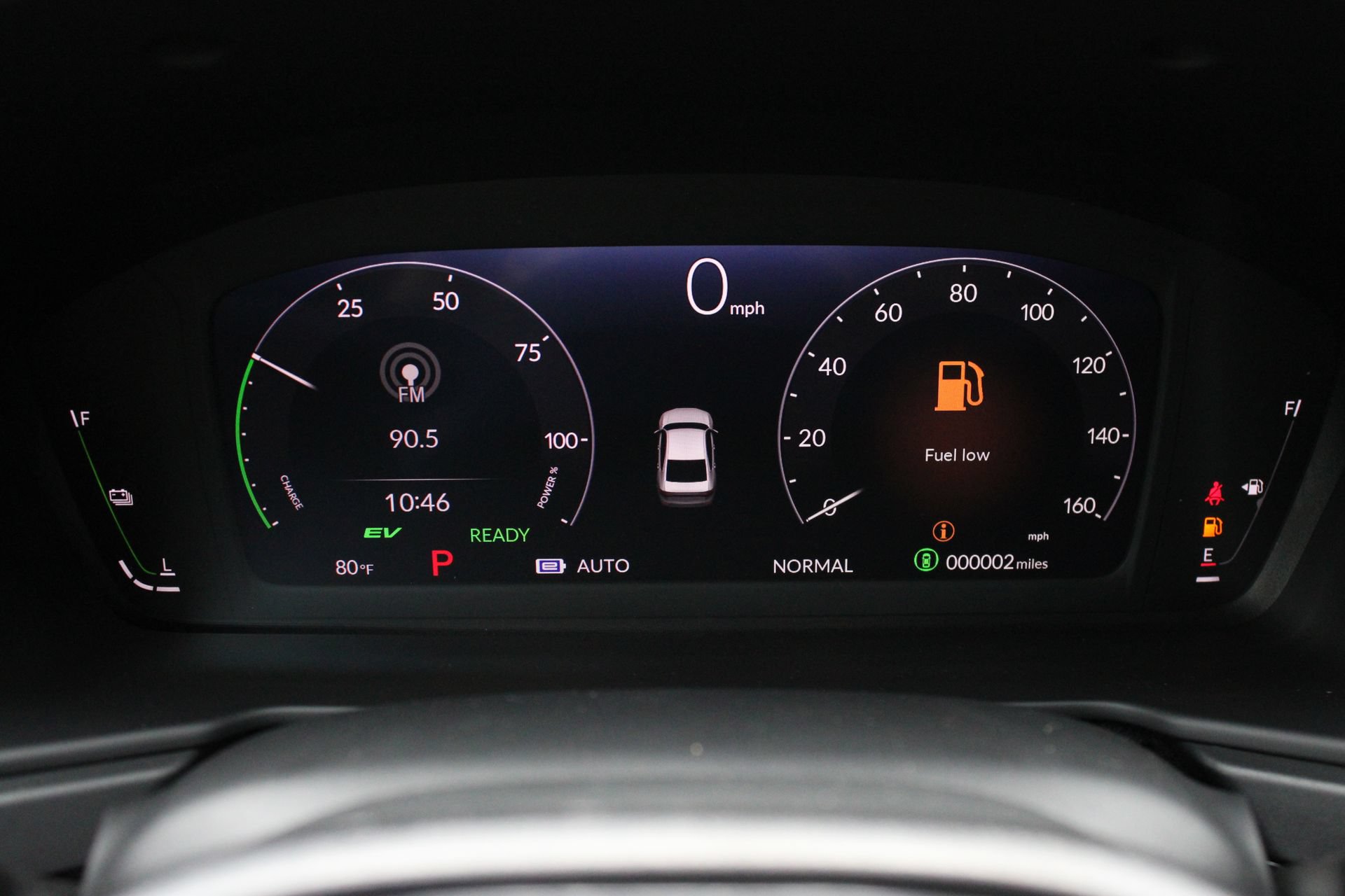 New 2026 Honda Accord EX-L image 33