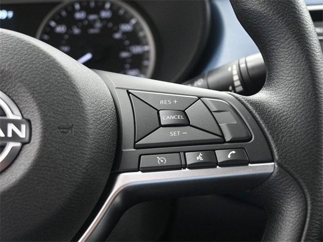 New 2025 Nissan Versa SV w/ Trunk Package image 28