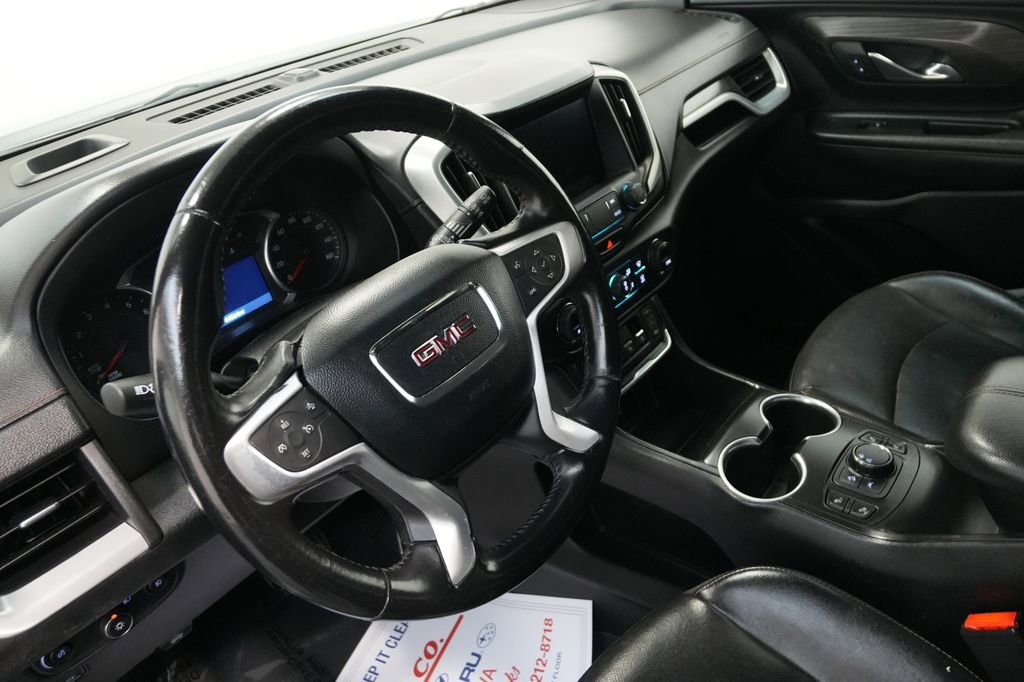 Used 2020 GMC Terrain SLT FWD image 14