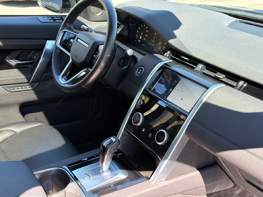 Used 2022 Land Rover Discovery Sport SE AWD/4WD image 10