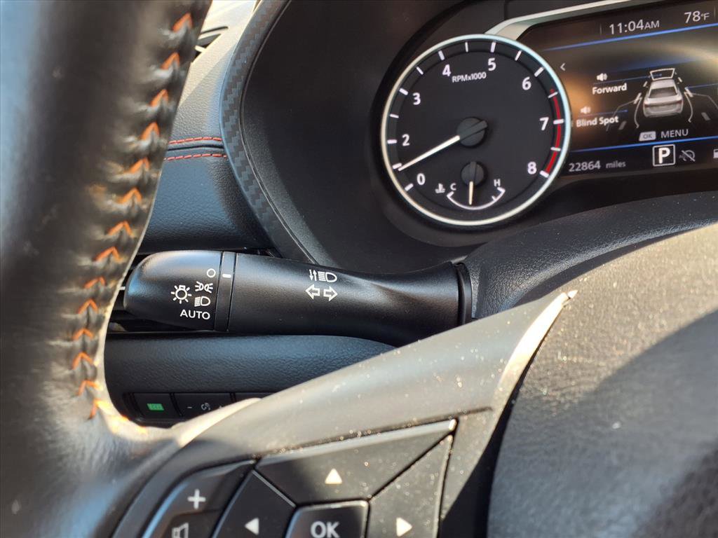 Used 2025 Nissan Sentra SR w/ SR Premium Package image 13