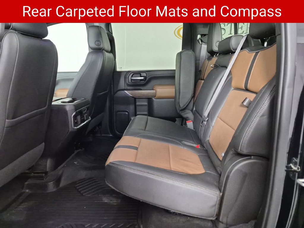 Used 2020 Chevrolet Silverado 2500 High Country w/ Z71 Off-Road Package AWD/4WD image 31